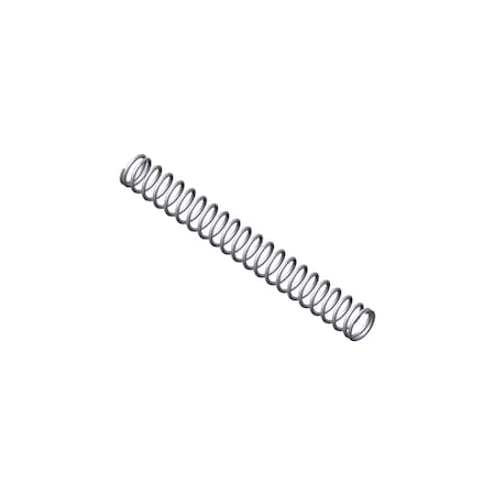 Approved Vendor Compression Spring, O= 0.148, L= 1.25, W= 0.016 G209961383